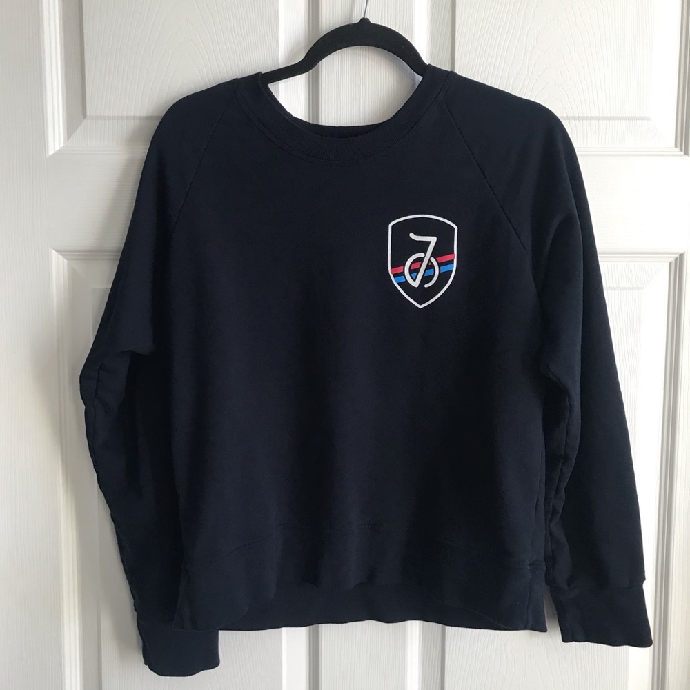 Splits 59 Crewneck Sweatshirt / Navy / SZ M